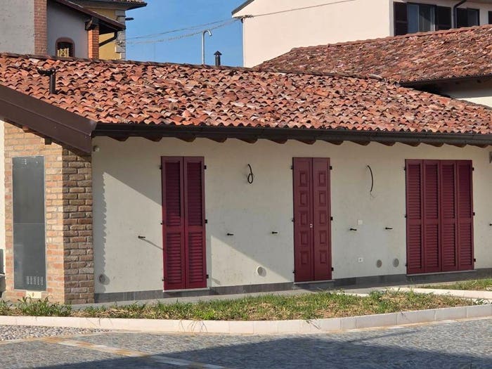 Casa trilocale in vendita in Via Piacenza, Ombriano Sabbioni San Carlo, Crema