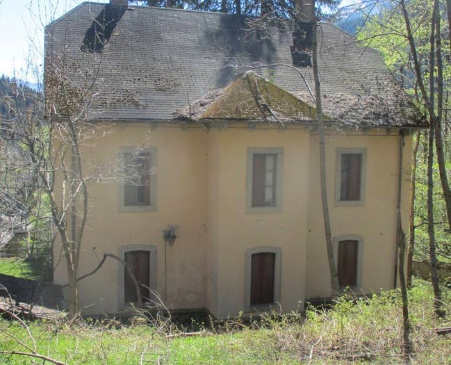 Casa con 6 locali in vendita in Centro, Baceno