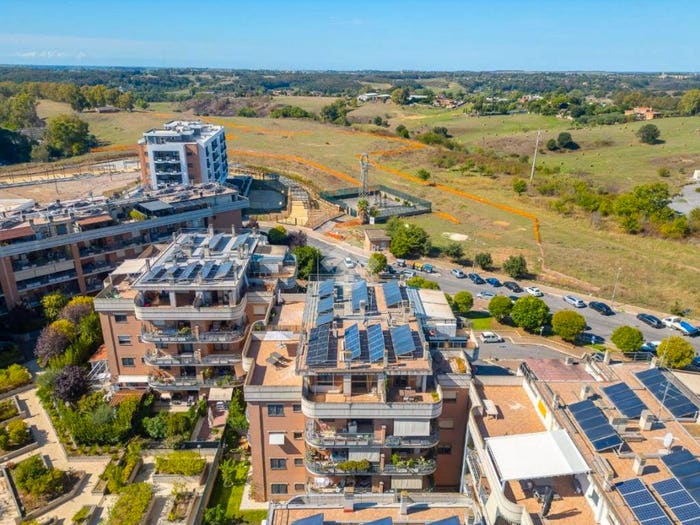 Appartamento bilocale in vendita in Via Eugenio Maccagnani, Casetta Mattei Corviale, Roma