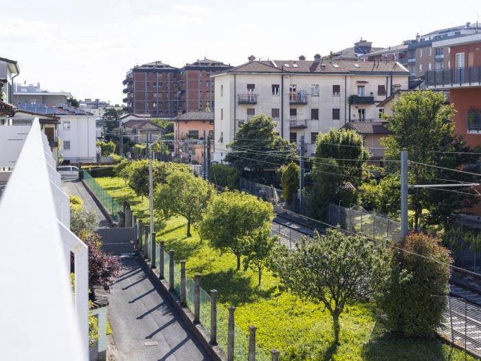 Casa quadrilocale in vendita in via buratti, Redona, Bergamo