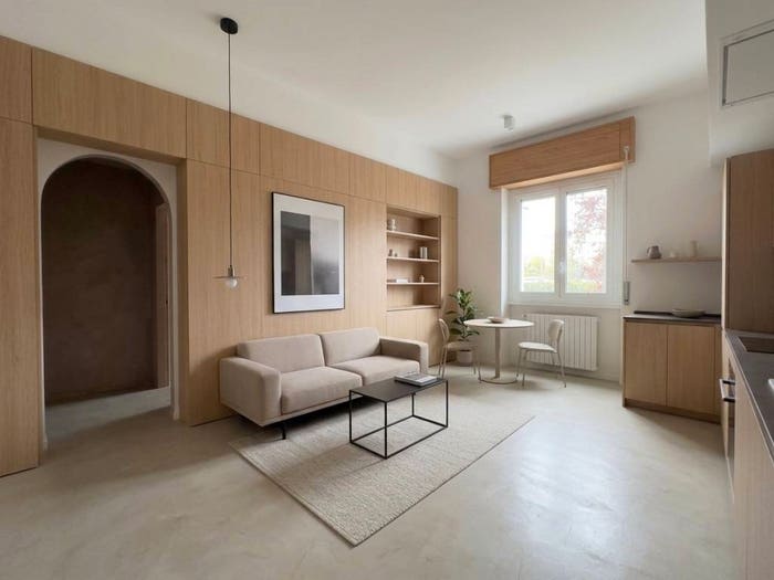 Appartamento bilocale in vendita in Viale Etiopia, Tripoli Soderini, Milano