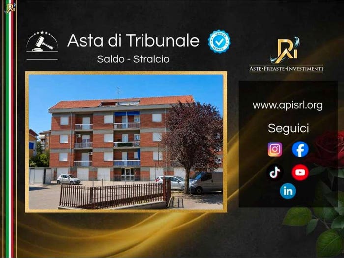 Appartamento quadrilocale in vendita in Corso Alba, Corso Alba Variglie Vaglierano, Asti