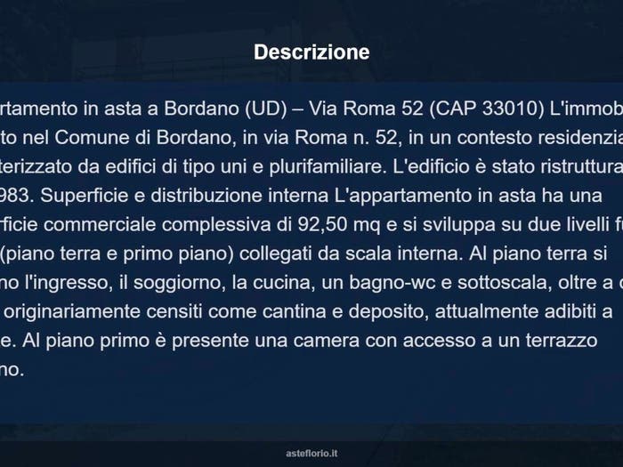 Case in Vendita e in Affitto - 2