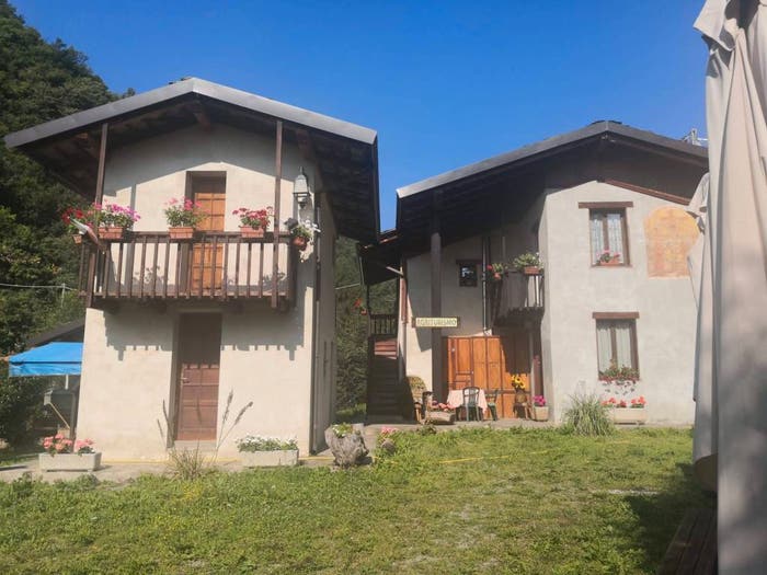 Casa con 6 locali in vendita in Borgata Gardiola, Paesana