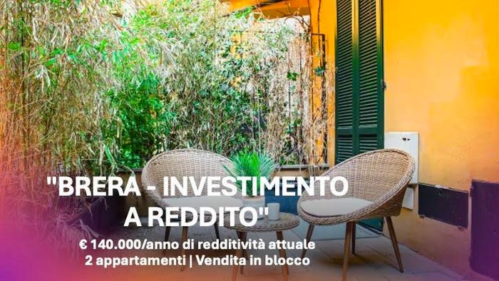 Appartamento con 6 locali in vendita in Corso Giuseppe Garibaldi, Lanza, Milano