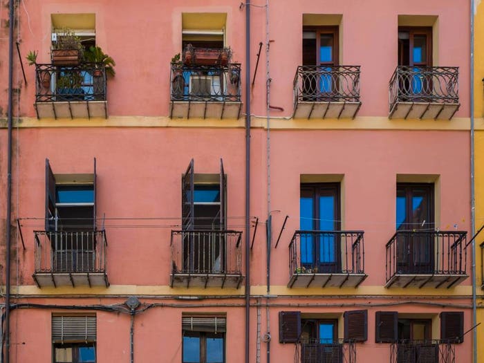 Appartamento quadrilocale in vendita in Scalette Santa Chiara, Castello, Cagliari