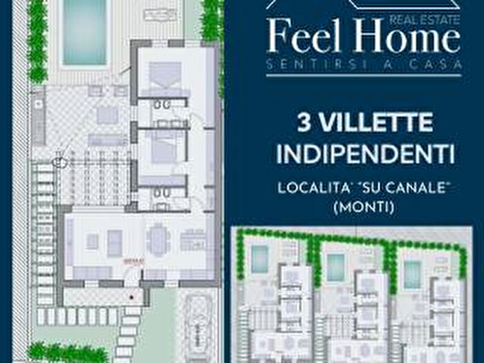 Case in Vendita e in Affitto - 2