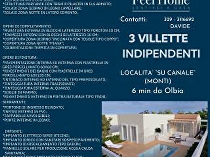 Case in Vendita e in Affitto - 3