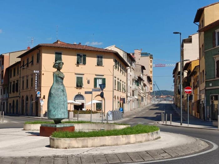 Appartamento con 6 locali in vendita in Via di San Iacopino, Porta al Prato San Jacopino, Firenze