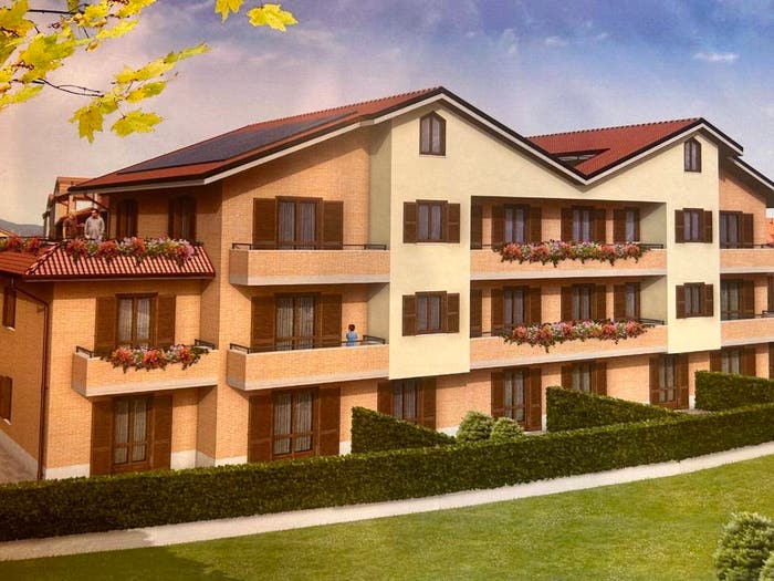 Appartamento trilocale in vendita in Viale della Libertà, San Bernardo San Giovanni, Carmagnola