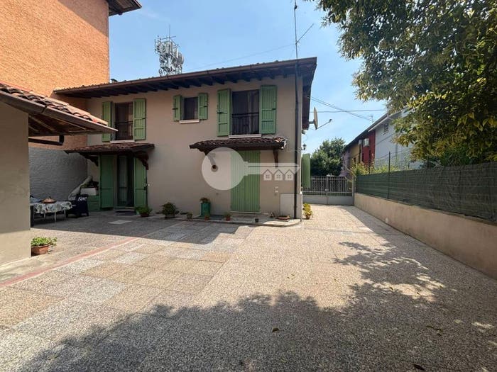 Casa trilocale in vendita in vicolo molino, Centro, Leno