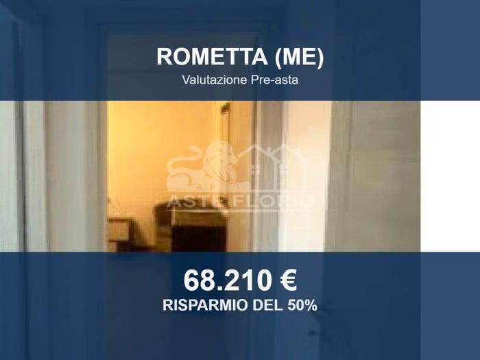 Appartamento con 6 locali in vendita in Via Del Mare, Rometta Marea, Rometta