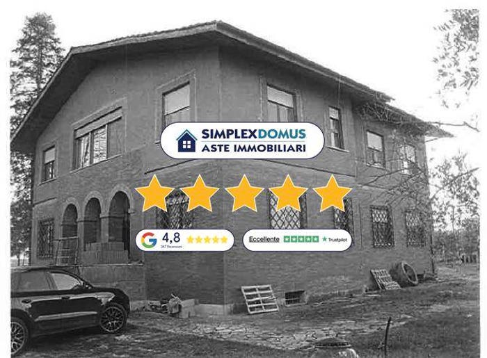 Casa con 6 locali in vendita in Località Pian della Cava, Fabrica di Roma