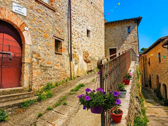 Casa con 5 locali in vendita in Centro, Ferentillo