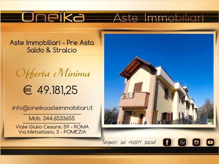 Appartamento quadrilocale in vendita in Viale Unità d'Italia, Fara in Sabina