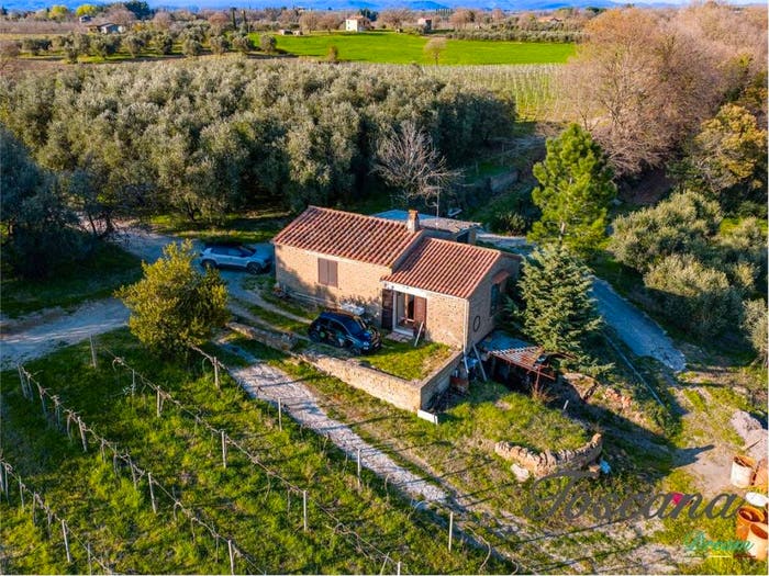 Casa trilocale in vendita in Loc Corano, Pitigliano