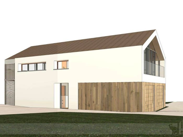 Casa in vendita in Via Meassa, Belluno