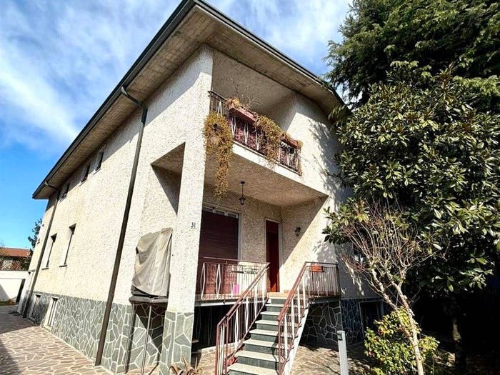 Casa con 6 locali in vendita in VIA SANDRO BOTTICELLI, Sant'Albino Cascine Bastoni, Monza