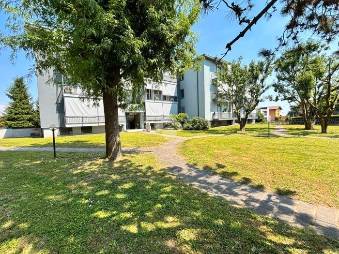 Appartamento trilocale in vendita in Via Monviso, Centro, Lomazzo