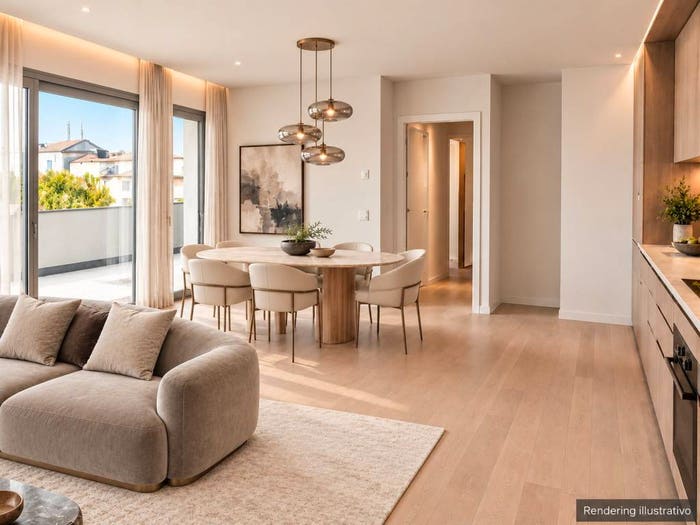 Appartamento con 5 locali in vendita in Via Andrémarie Ampère, Chiesanuova, Padova