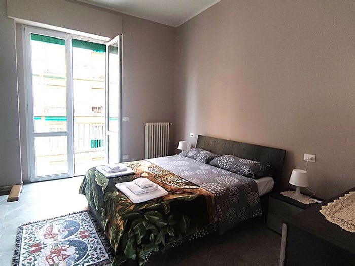 Appartamento con 5 locali in vendita in Fabbricotti, Livorno