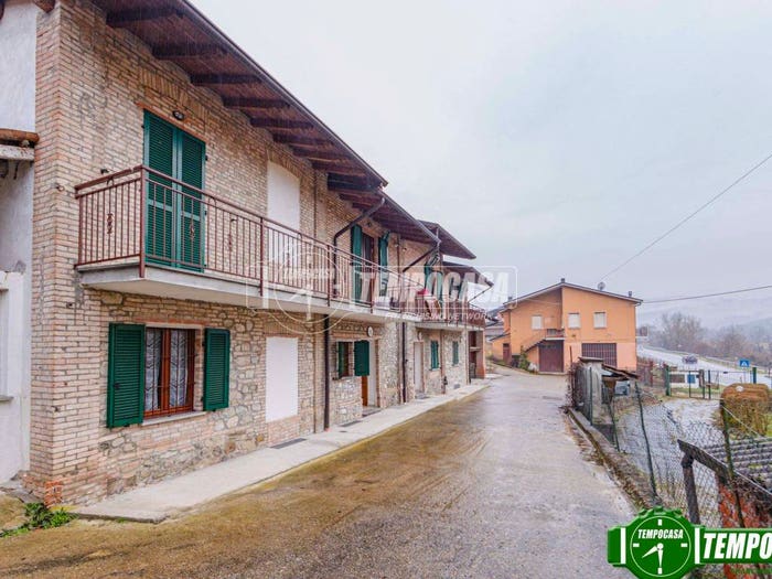 Appartamento bilocale in vendita in Località Bertignana Bertignana, Godiasco Salice Terme