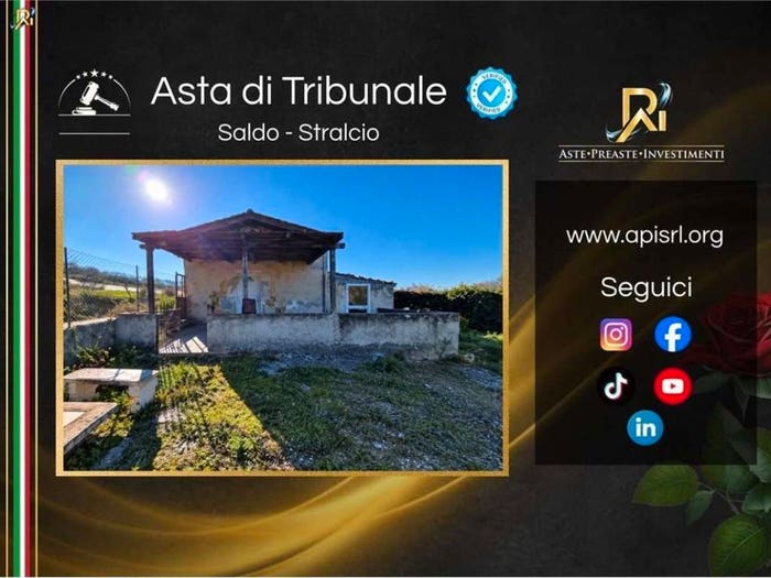 Appartamento trilocale in vendita in Contrada Patrìa, Chiaramonte Gulfi