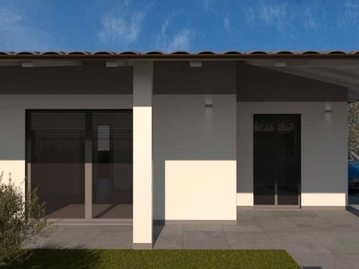 Casa quadrilocale in vendita in Via Sant'Anna, Calcinato