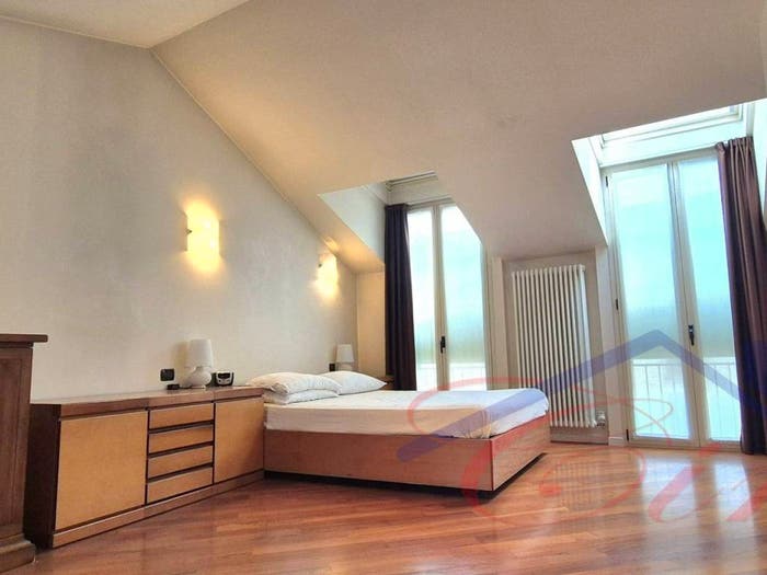 Casa trilocale in vendita in Via Antonio Mascari, Centro, Lecco