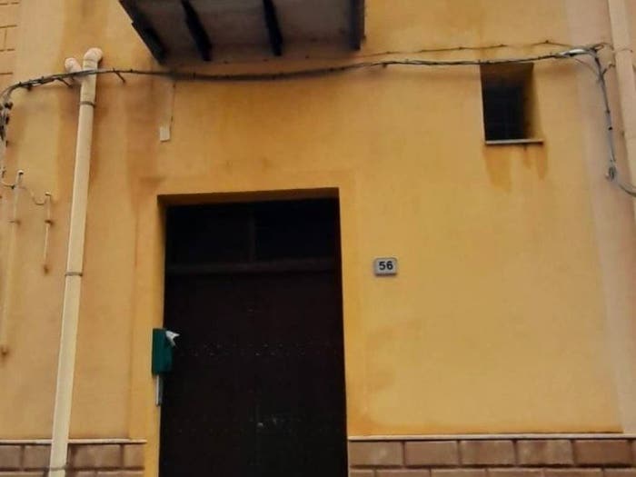 Casa trilocale in vendita in Via Generale Armando Diaz, Centro, Bagheria