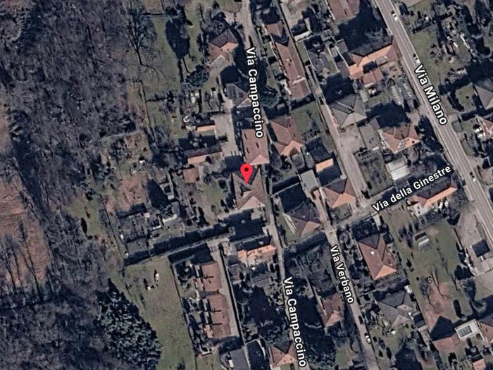 Casa con 6 locali in vendita in Via Campaccino Angera VA Italia Angera VA, Centro, Angera