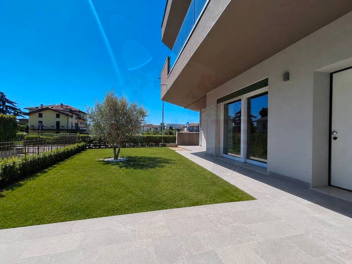 Appartamento quadrilocale in vendita in Gioacchinino Rossini, Centro, Martinengo