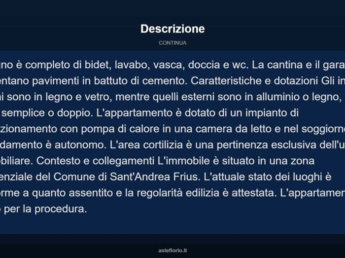 Case in Vendita e in Affitto - 2