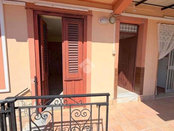 Appartamento quadrilocale in vendita in Salita Sant'Antonio, Centro, Monreale