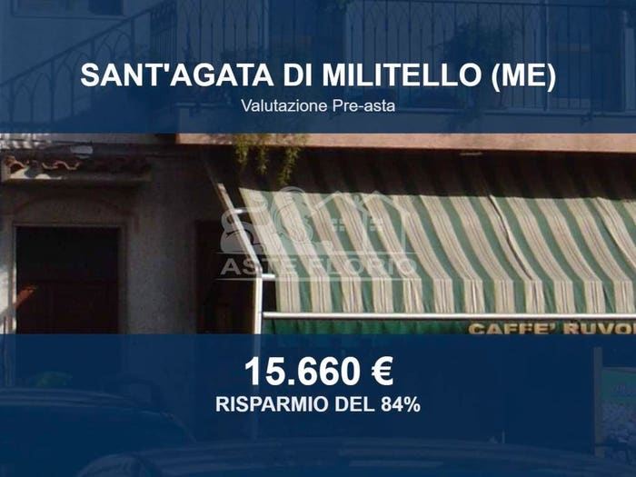 Appartamento con 6 locali in vendita in Via Medici, Centro, Sant'Agata di Militello