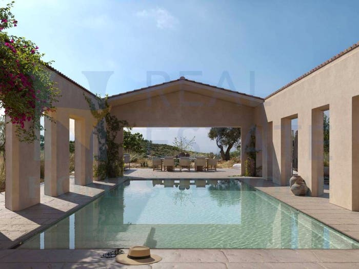 Casa con 5 locali in vendita in Contrada Busulmone, Noto