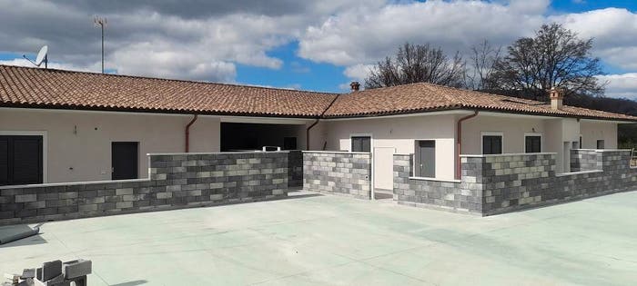 Casa trilocale in vendita in VIA DEI PLATANI, Manziana