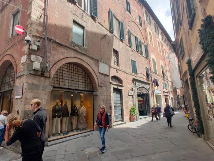 Appartamento trilocale in vendita in CENTRO STORICO, Arancio, Lucca