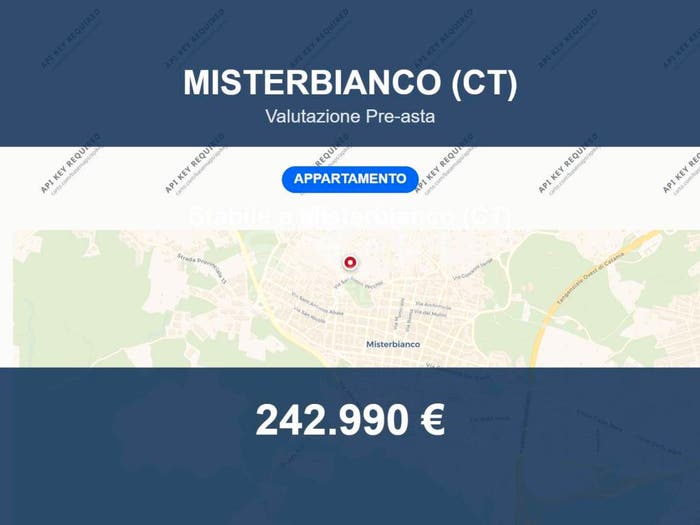 Appartamento con 5 locali in vendita in Via Romero null, Centro, Misterbianco