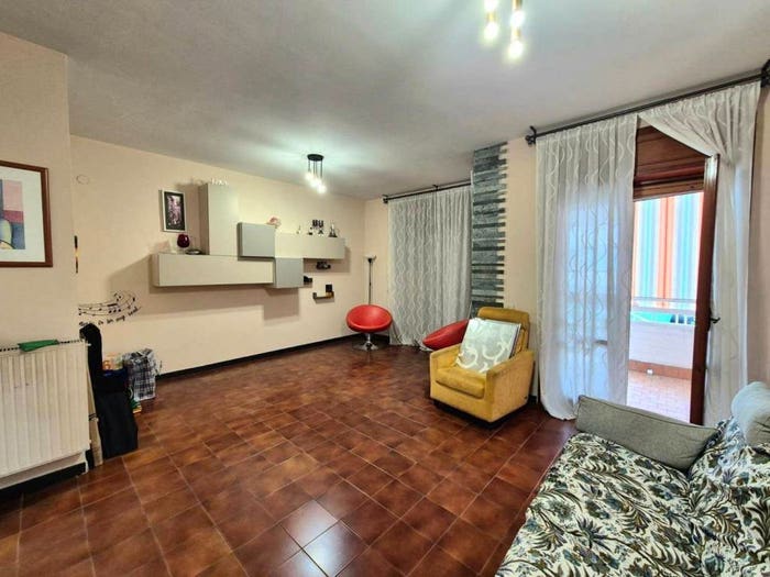 Appartamento quadrilocale in vendita in Centro, Cardito