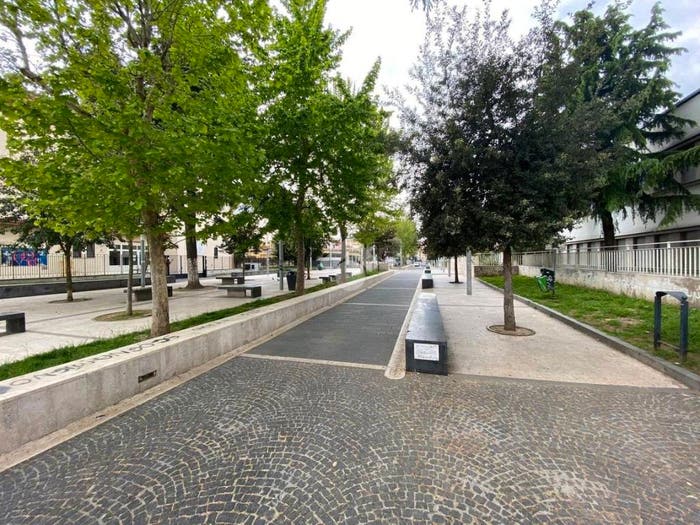 Appartamento trilocale in vendita in Via Francesco Castaldi, Centro, Acerra