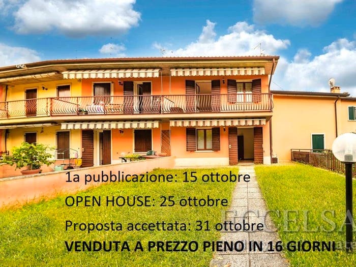Casa con 5 locali in vendita in Via Torrente Vecchio, Avesa, Verona