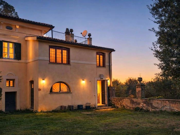 Casa con 6 locali in vendita in Strada di Rotavello, Palombara Sabina