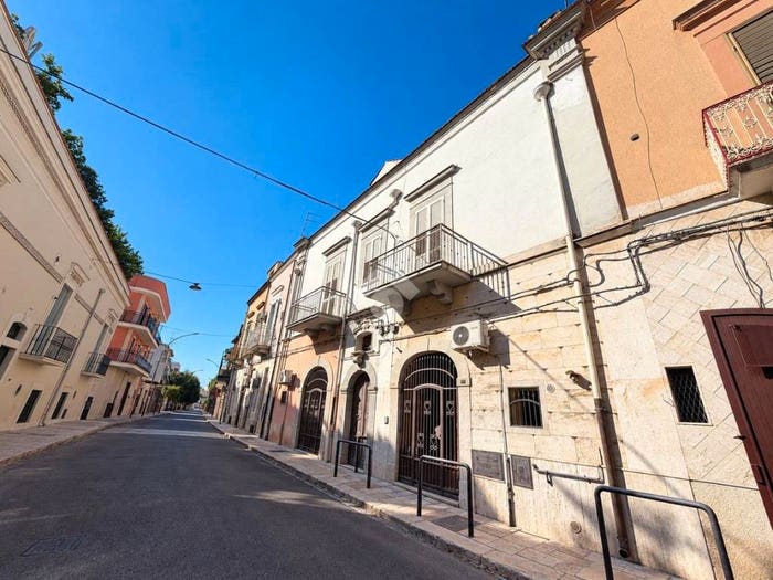 Appartamento trilocale in vendita in Via tripoli, Centro, Cerignola