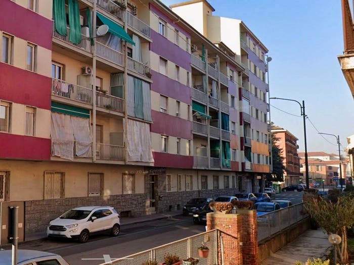 Appartamento trilocale in vendita in Via Carlo Lessona, Stazione, Asti