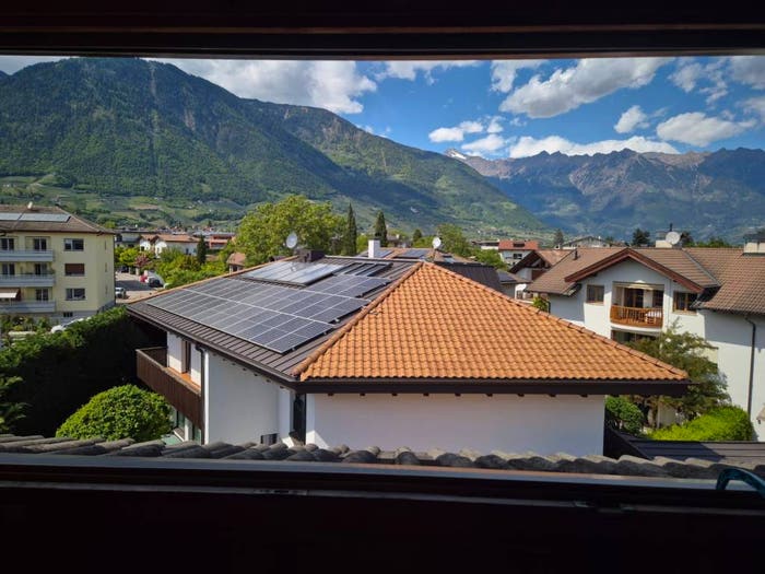Appartamento con 5 locali in vendita in Via Laurin, Centro, Lana