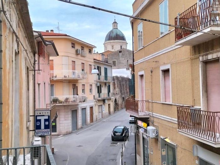 Appartamento quadrilocale in vendita in Corso Giacomo Matteotti, Centro, Ortona