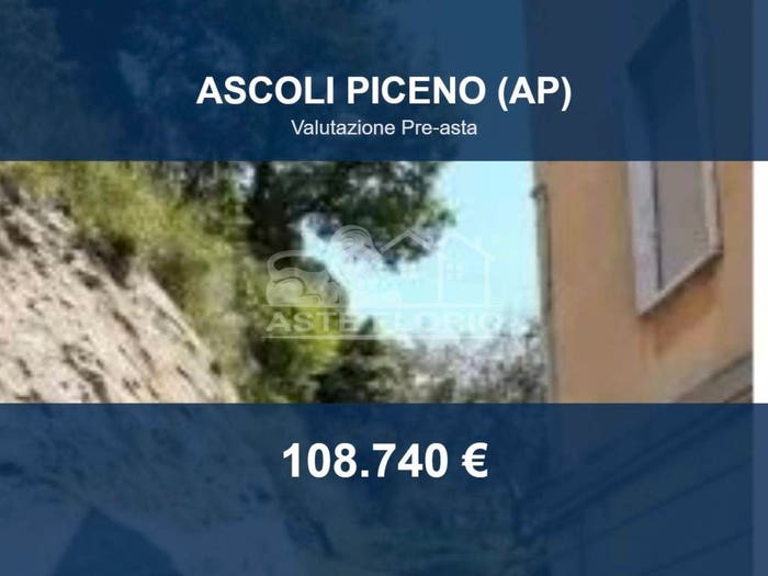 Appartamento quadrilocale in vendita in Via delle Zeppelle, Ascoli Piceno