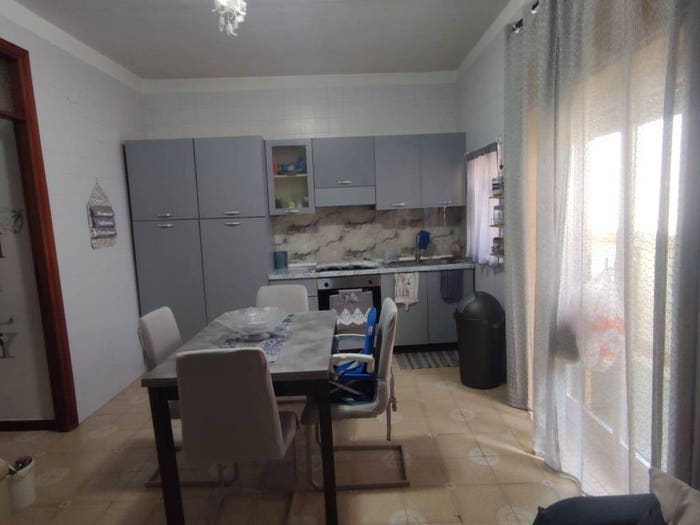 Casa trilocale in vendita in Arco Cruillas, Cruillas, Palermo