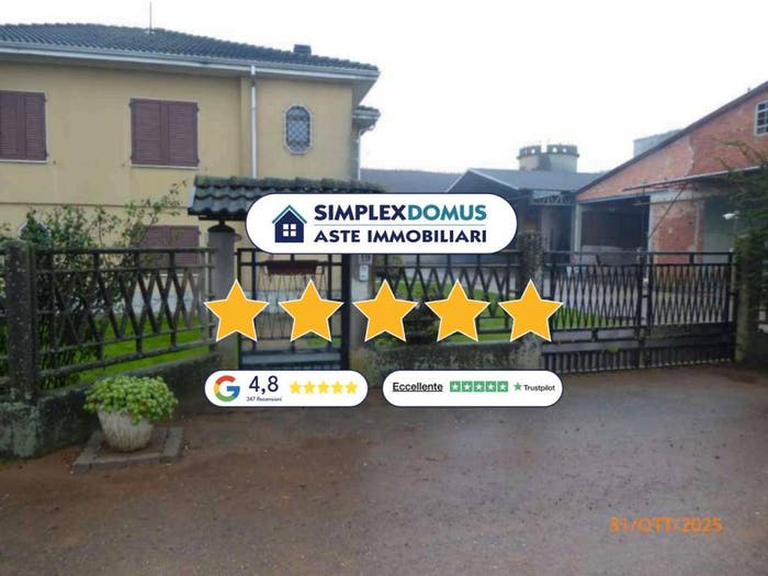 Appartamento con 6 locali in vendita in Via Orsi, Mandrogne, Alessandria